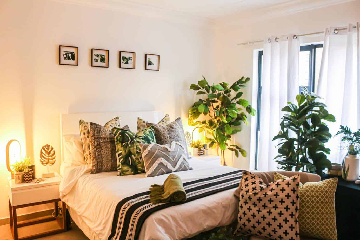 Przytulna sypialnia – kilka inspiracji aranżacyjnych