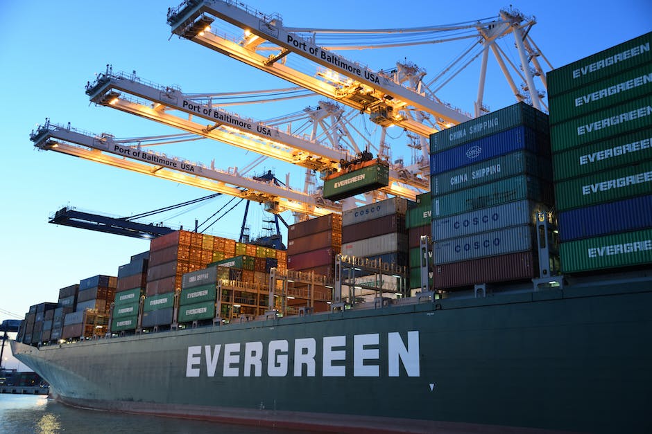 Jak bezpieczeństwo przesyłek wpływa na sukces międzynarodowego transportu morskiego