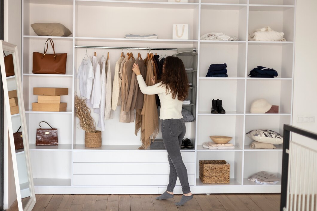 Jak wybrać idealny system drzwi przesuwnych do twojej garderoby?