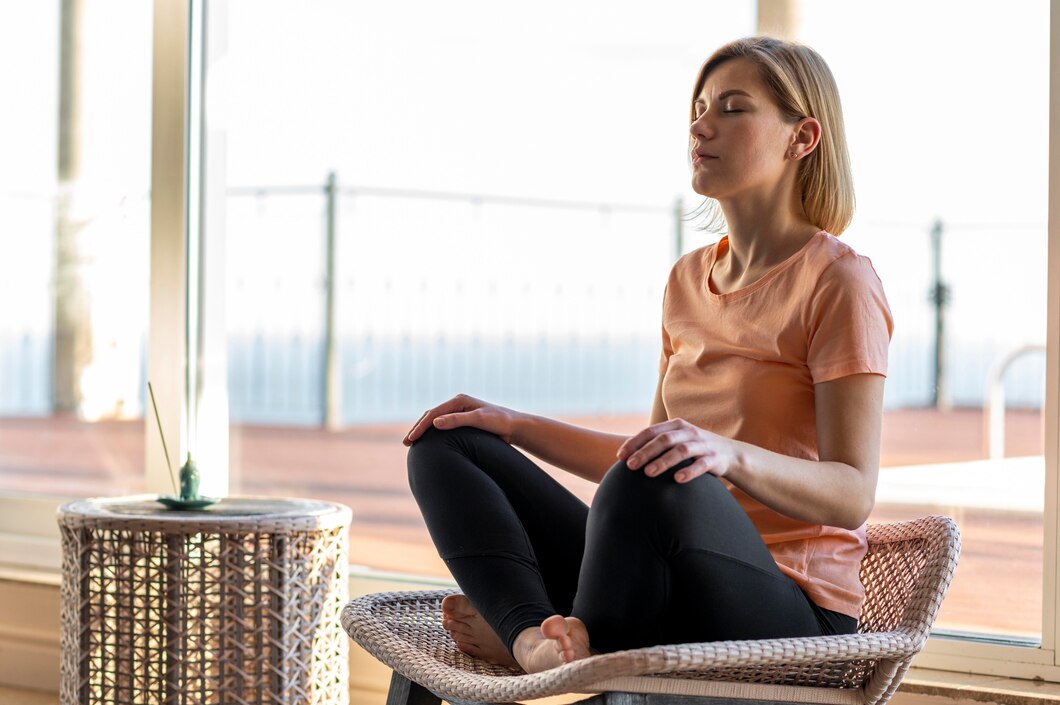 Czy medytacja może pomóc w codziennym odstresowaniu?