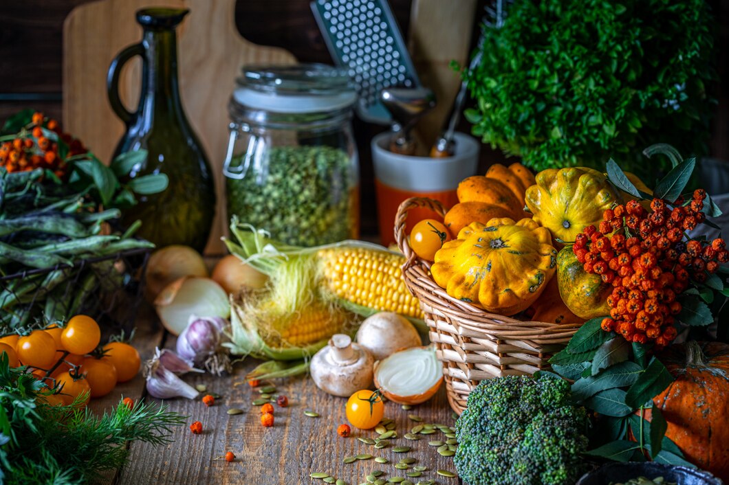 Jak przygotować smaczne dania z warzyw sezonowych?