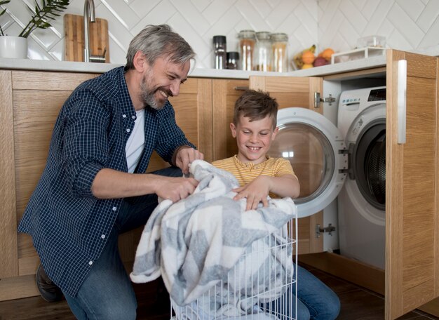 Jak wybrać odpowiedni żel do prania dla Twojej rodziny?