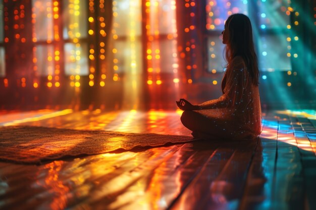 Zrozumieć sztukę medytacji: sposoby na odnalezienie wewnętrznego spokoju