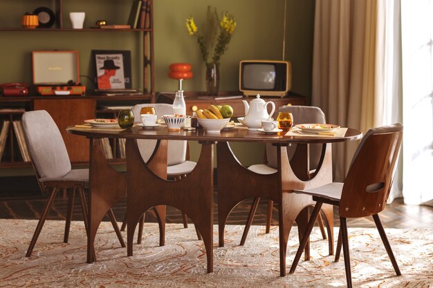 Jak wybrać idealny zestaw ze stołem i krzesłami do twojej jadalni?