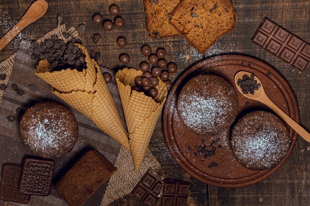 Sekrety pysznych deserów z czekoladą: jak stworzyć idealne słodkości w domu